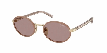 Okulary przeciwsłoneczne Prada PR B56S 24E20I