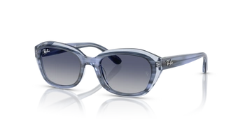 Okulary przeciwsłoneczne Ray-Ban RJ 9081S 71764L