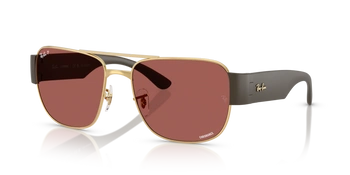 Okulary przeciwsłoneczne Ray-Ban RB 3756CH 001/AL