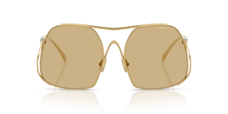 Okulary przeciwsłoneczne Miu Miu MU A55S 5AK10R