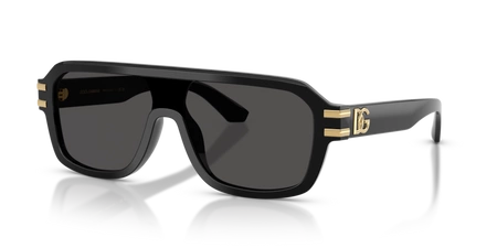 Okulary przeciwsłoneczne Dolce & Gabbana DG 4507 501/87