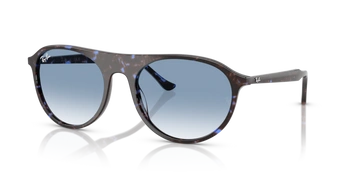 Okulary przeciwsłoneczne Ray-Ban RB 2215 14303F