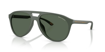 Okulary przeciwsłoneczne Armani Exchange AX 4156SU 837771