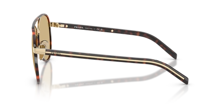 Okulary przeciwsłoneczne Prada PR B57S 21E10R