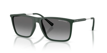 Okulary przeciwsłoneczne Armani Exchange AX 4160S 837911