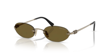 Okulary Przeciwsłoneczne Miu Miu MU A54S 26C09Z