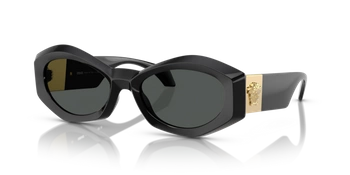 Okulary Przeciwsłoneczne Versace VE 4466U GB1/87