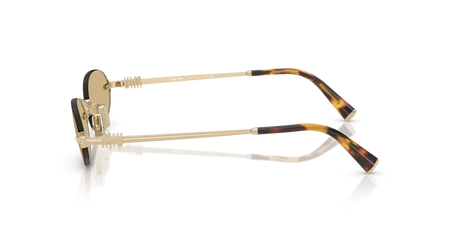 Okulary przeciwsłoneczne Miu Miu MU A54S ZVN10R