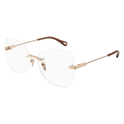 Okulary przeciwsłoneczne Chloé CH0136O 002