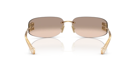 Okulary Przeciwsłoneczne Miu Miu MU A51S 5AK20P