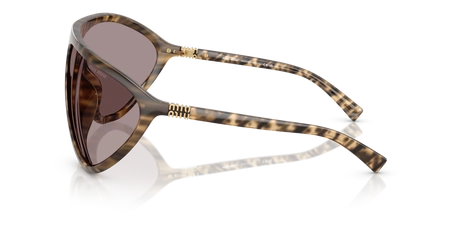 Okulary Przeciwsłoneczne Miu Miu MU A01S 11Z06I