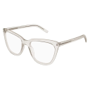 Okulary przeciwsłoneczne Saint Laurent SL 548 SLIM OPT 004