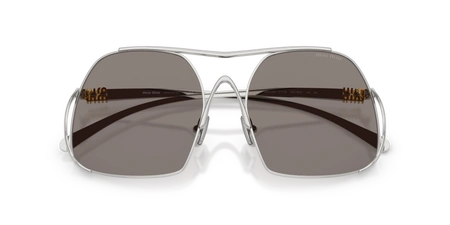 Okulary przeciwsłoneczne Miu Miu MU A55S 1BC80Q