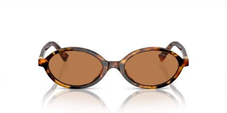 Okulary Przeciwsłoneczne Miu Miu MU 04ZS 19P2Z1