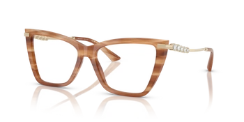 Okulary korekcyjne Jimmy Choo JC 3020B 5055