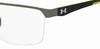 Okulary korekcyjne Under Armour UA 5049 G 0OC
