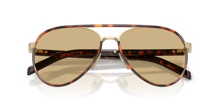 Okulary przeciwsłoneczne Prada PR B57S 21E10R