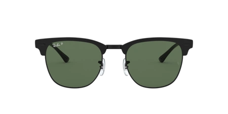 Okulary Przeciwsłoneczne Ray-Ban RB 3716 CLUBMASTER METAL 186/58