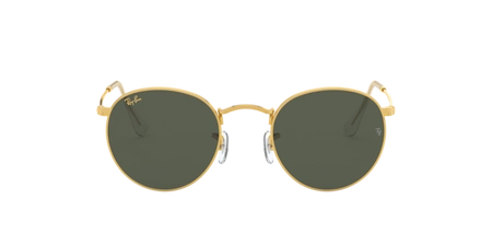 Okulary Przeciwsłoneczne Ray-Ban RB 3447 ROUND METAL 919631