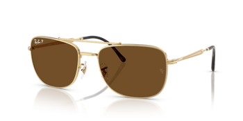 Okulary przeciwsłoneczne Ray-Ban RB 3755 001/57
