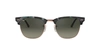 Okulary Przeciwsłoneczne Ray-Ban RB 3016 CLUBMASTER 125571