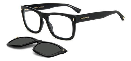 Okulary korekcyjne Dsquared2 D2 0100 CS 807