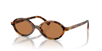 Okulary Przeciwsłoneczne Miu Miu MU 04ZS 19P2Z1