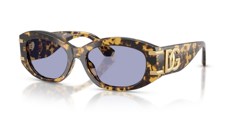 Okulary przeciwsłoneczne Dolce & Gabbana DG 4502 33301A