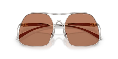 Okulary przeciwsłoneczne Miu Miu MU A55S 1BC90Q