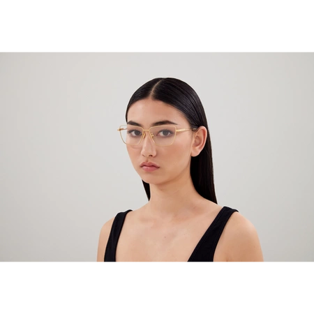 Okulary przeciwsłoneczne Bottega Veneta BV1197O 002