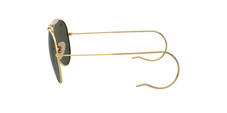 Okulary Przeciwsłoneczne Ray-Ban RB 3030 OUTDOORSMAN I W3402