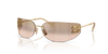 Okulary Przeciwsłoneczne Miu Miu MU A51S 5AK20P