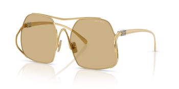 Okulary przeciwsłoneczne Miu Miu MU A55S 5AK10R