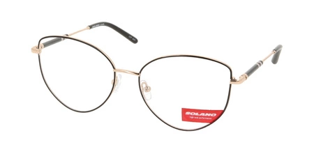Okulary korekcyjne Solano S 10630 B