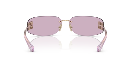 Okulary Przeciwsłoneczne Miu Miu MU A51S ZVN90O