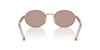 Okulary przeciwsłoneczne Prada PR B56S 24E20I