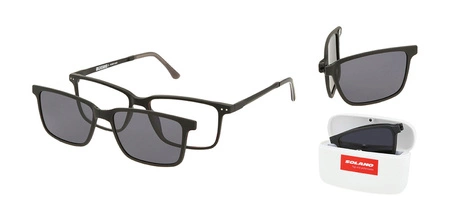Okulary korekcyjne Solano CL 90211 A
