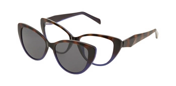 Okulary korekcyjne Solano CL 90241 A