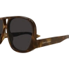 Okulary przeciwsłoneczne Saint Laurent SL 652 SOLACE 003
