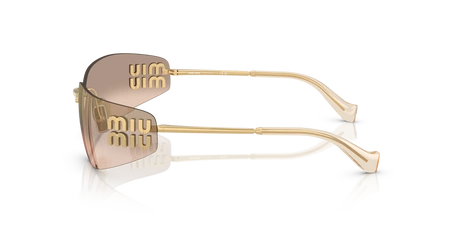 Okulary Przeciwsłoneczne Miu Miu MU A51S 5AK20P