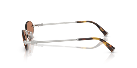 Okulary przeciwsłoneczne Miu Miu MU A54S 1BC90Q