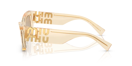 Okulary Przeciwsłoneczne Miu Miu MU 09WS 11T40F