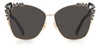 Okulary przeciwsłoneczne Jimmy Choo KYLA S 25TH DDB