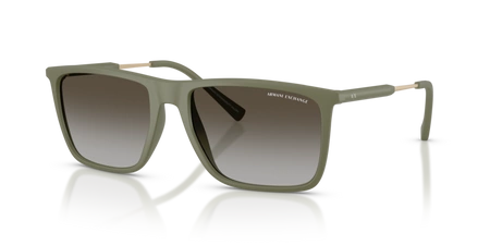 Okulary przeciwsłoneczne Armani Exchange AX 4160S 838113
