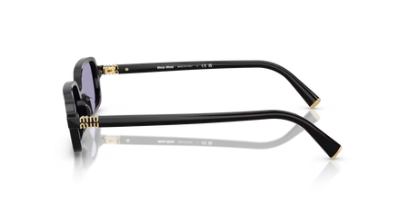 Okulary przeciwsłoneczne Miu Miu MU 11ZS 16K01O