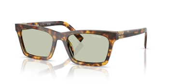 Okulary Przeciwsłoneczne Miu Miu MU A05S 14L50O