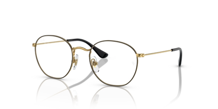 Okulary korekcyjne Ray-Ban Junior RY 9572V 4086