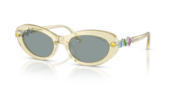 Okulary przeciwsłoneczne Swarovski SK 6042 1080/1