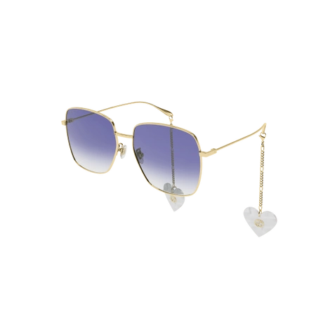 Okulary przeciwsłoneczne Gucci GG1031S 004