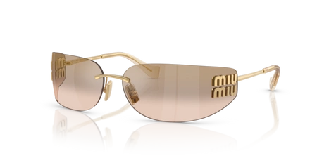 Okulary Przeciwsłoneczne Miu Miu MU A51S 5AK20P